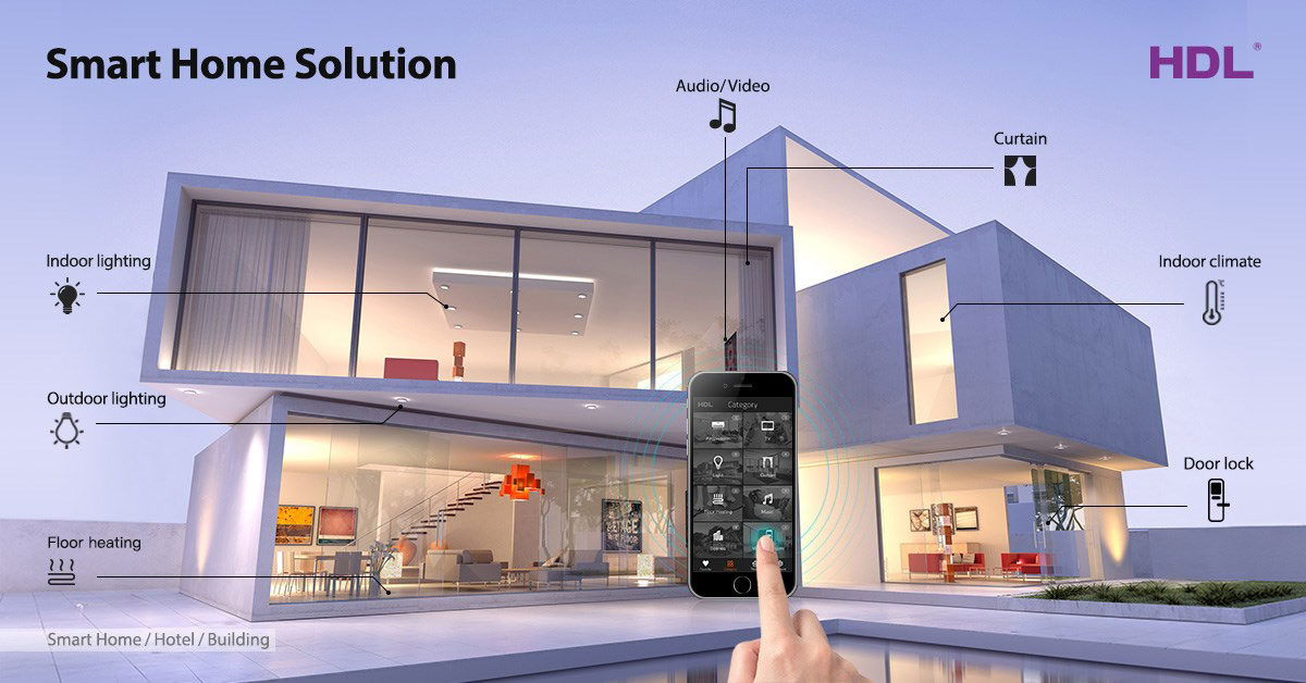 HDL SMART Home